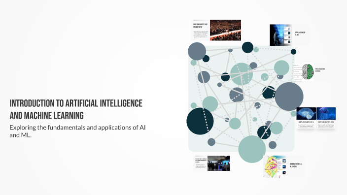 Introduction to Artificial Intelligence and Machine Learning by ...
