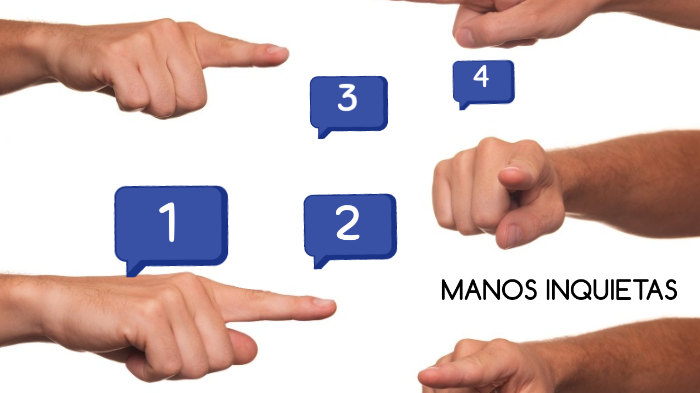 Mano Inquieta manos inquietas by Solutec Chihuahua on Prezi