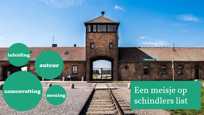 Een meisje op schindlers list by Charlotte Lucas on Prezi