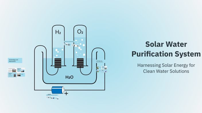 Solar Water Purification System by manisha tiwari on Prezi