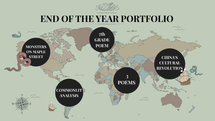 End of the Year Portfolio by Natalie Leathers on Prezi