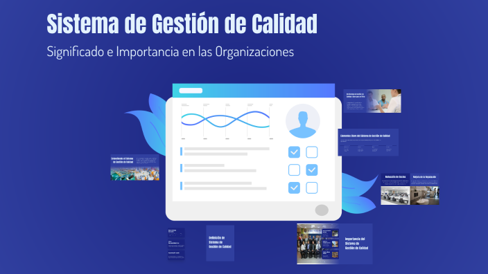 Sistema de Gestión de Calidad by Angel Arango on Prezi