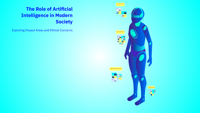 The Role of Artificial Intelligence in Modern Society by Aadil ...