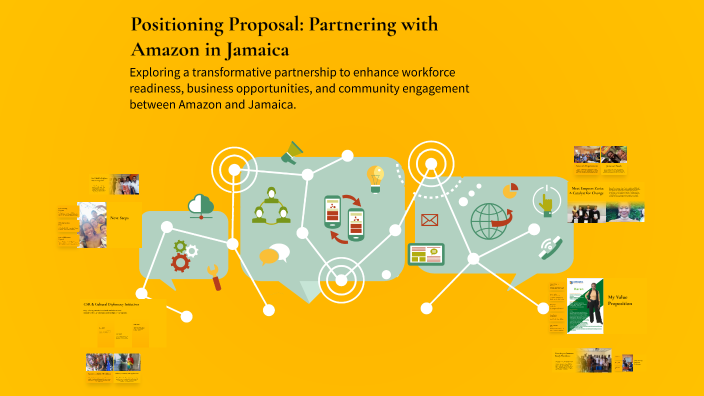 Positioning Proposal: Partnering with Amazon in Jamaica by Empress ...