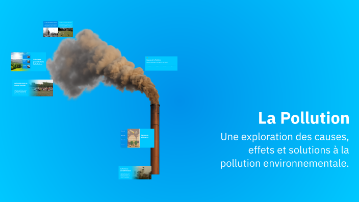 La Pollution by Fatima Drif on Prezi