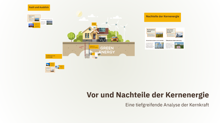 Vor und Nachteile der Kernenergie by Patrick Denk on Prezi