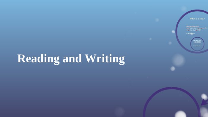Text as Connected Discourse by Chard Lumbao on Prezi