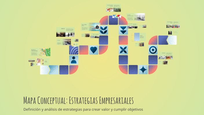 Mapa Conceptual: Estrategias Empresariales by Neicer Velez on Prezi