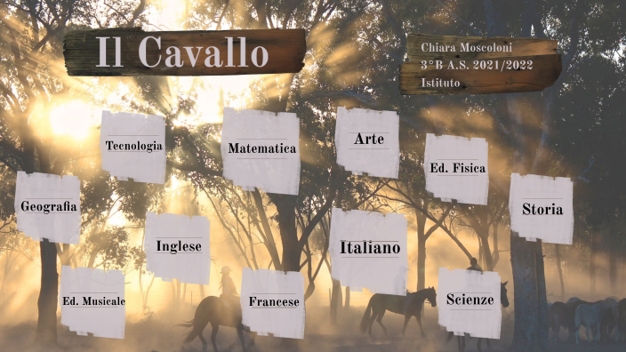 Tesina by Riccardo Moretti on Prezi