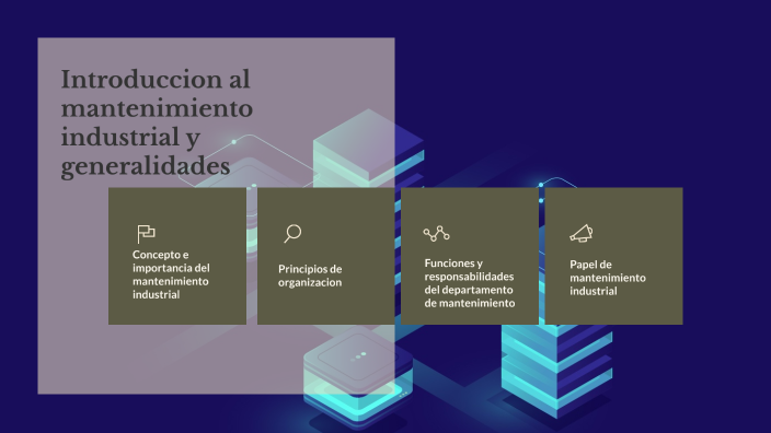 Introducción Al Mantenimiento Industrial Y Generalidades By Cristian ...