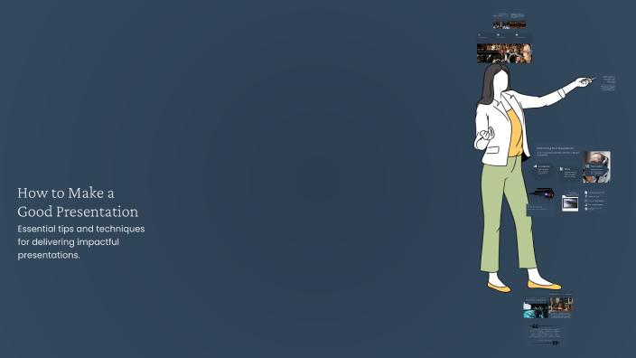 How to Make a Good Presentation by Donna Yang on Prezi