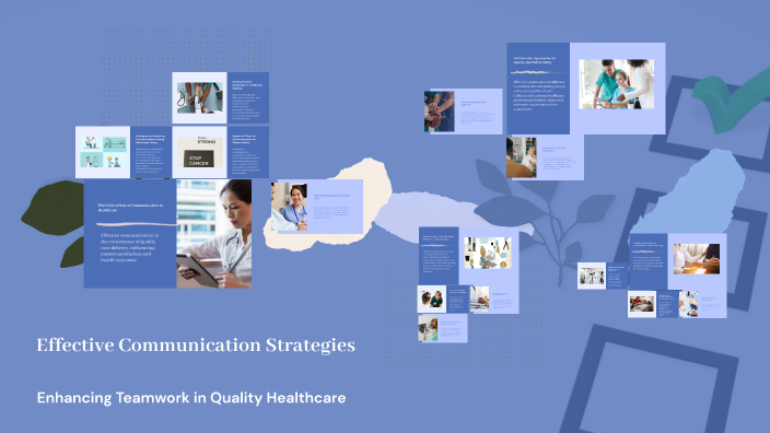 Enhancing Healthcare Quality through Communication and Teamwork by ...