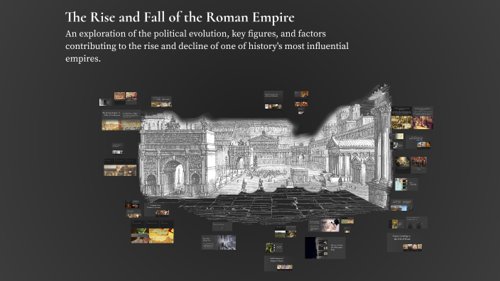 The Rise and Fall of the Roman Empire by Jean Smith on Prezi