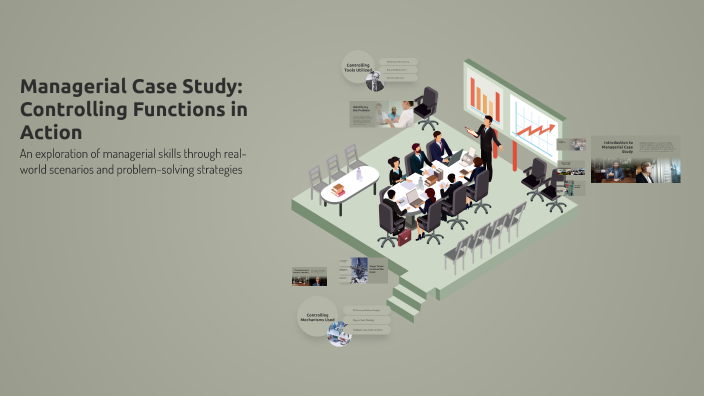 Managerial Case Study: Controlling Functions in Action by Rob Grant on ...