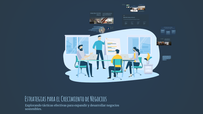 Estrategias para el Crecimiento de Negocios by Kevin Ortiz on Prezi