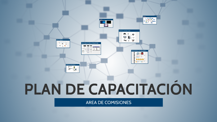 PLAN DE CAPACITACIÓN by Lic. Roberto Ariel Nuñez on Prezi