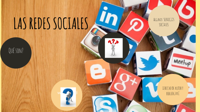 Las redes sociales by Cinthia Durán on Prezi