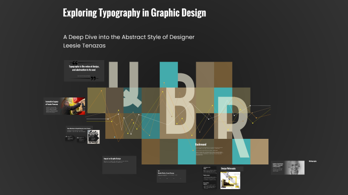 Exploring Typography in Graphic Design by maya collins on Prezi