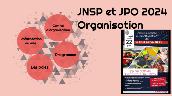 JNSP - 2024 - Présentation chefs de pôles by Céline ANTONIOLI on Prezi