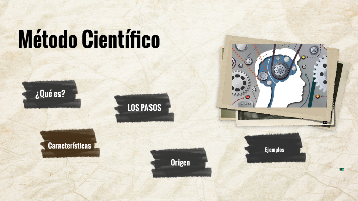 El método científico by Andrea Arjona on Prezi