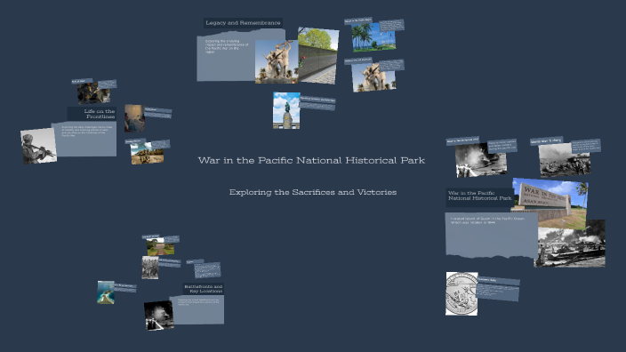 War in the Pacific National Historical Park by Sarah Canepari on Prezi
