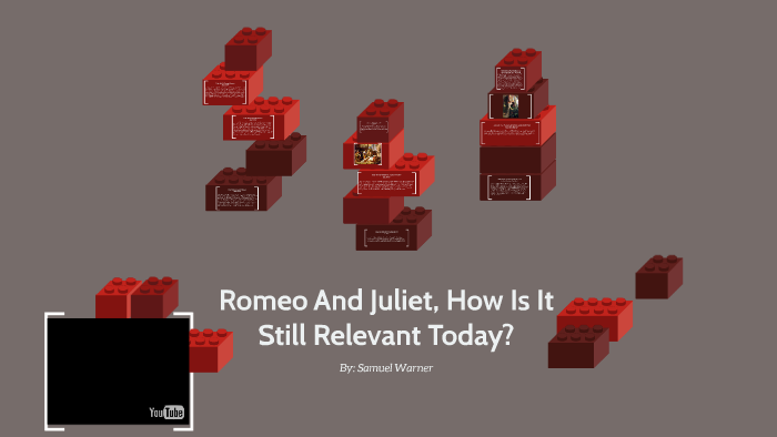 is romeo and juliet still relevant today essay