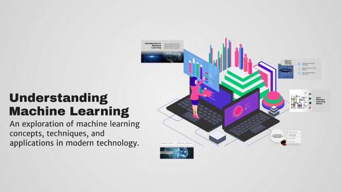 Understanding Machine Learning by Shaan Khaan on Prezi