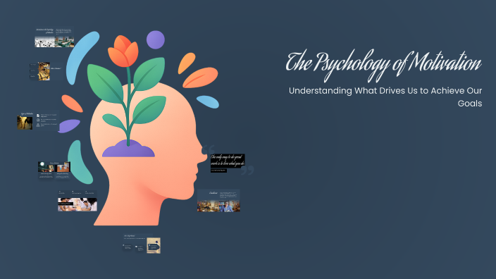 The Psychology of Motivation by AARUSH MEHTA on Prezi