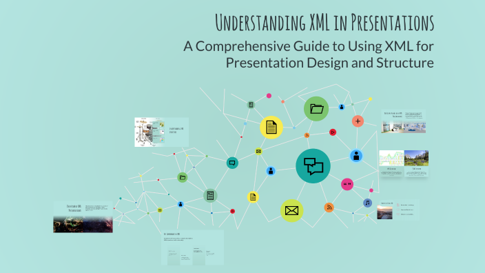 Understanding XML in Presentations by JASPREET SINGH CHUMBER on Prezi