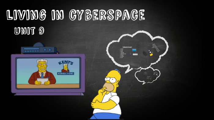 living in cyberspace by Isabel Alanis on Prezi Next