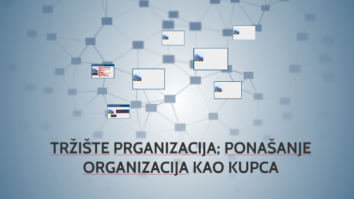 Trziste Prganizacija Ponasanje Organizacija Kao Kupca By Edina Gobeljic On Prezi Next