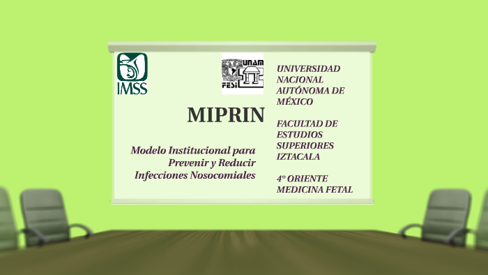 MIPRIN by Roberto Granados on Prezi Next