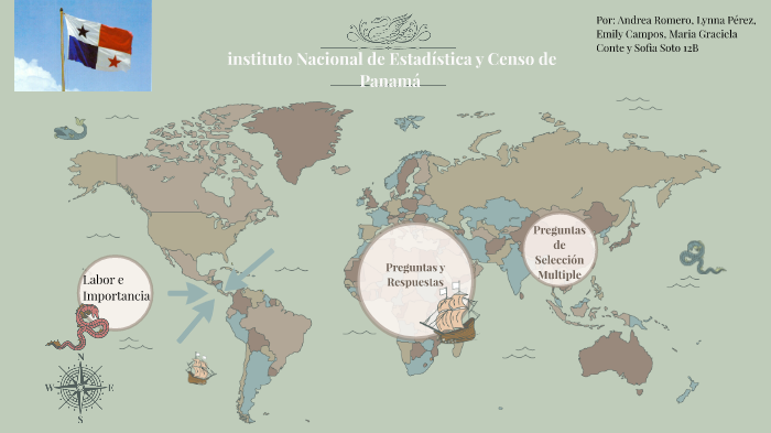 instituto Nacional de Estadística y Censo de Panamá by Lynna Perez on Prezi