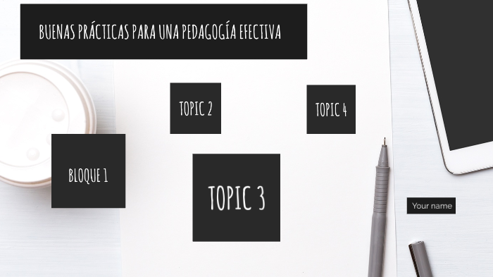 BUENAS PRÁCTICAS PARA UNA PEDAGOGÍA EFECTIVA by Sobeida Leon on Prezi
