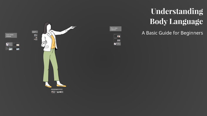 Understanding Body Language by Ghala Alasslani on Prezi