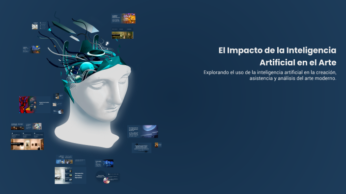 El Impacto de la Inteligencia Artificial en el Arte by Ian Jarhed Rosas ...
