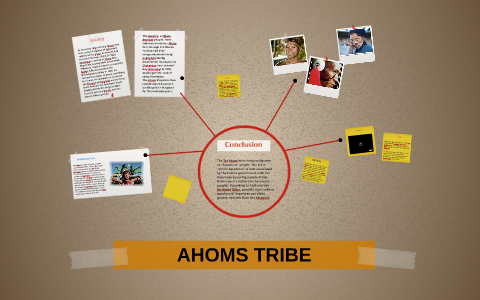 AHOMS TRIBE by yogesh waran on Prezi