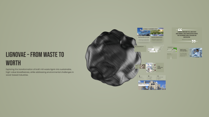 LIGNOVAE – From Waste to Worth by Kanika Sharma on Prezi