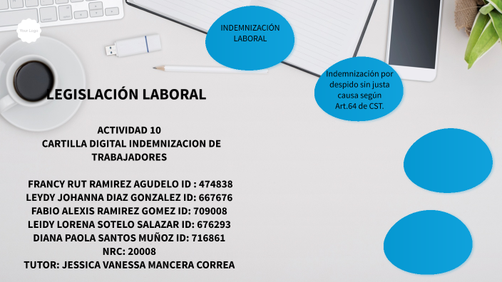 LEGISLACIÓN LABORAL by Diana Santos on Prezi