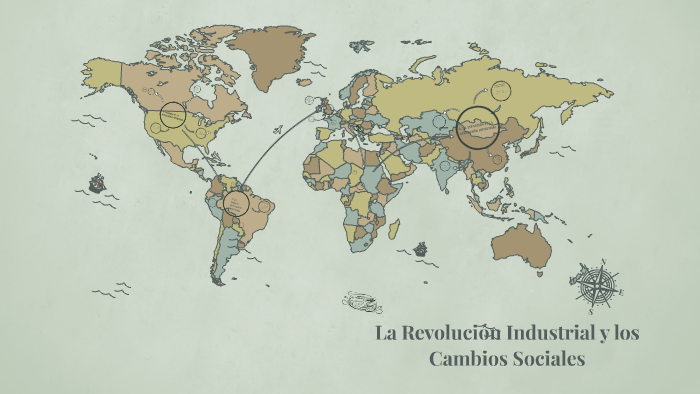 La Revolución Industrial Y Los Cambios Sociales By Mateo Silvestre ...