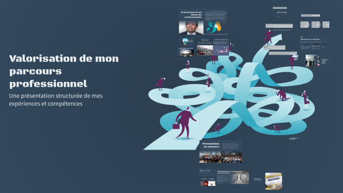 Valorisation de mon parcours professionnel by Ibrahima BA on Prezi