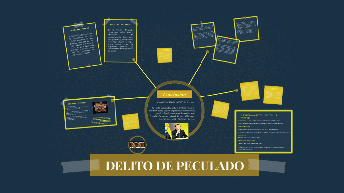 Delito De Peculado By Marialejandra Alvarado On Prezi