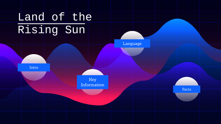 country known as the land of the rising sun crossword