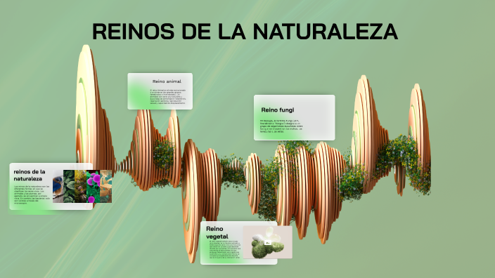 REINOS DE LA NATURALEZA by Alejandra Cucunuba on Prezi