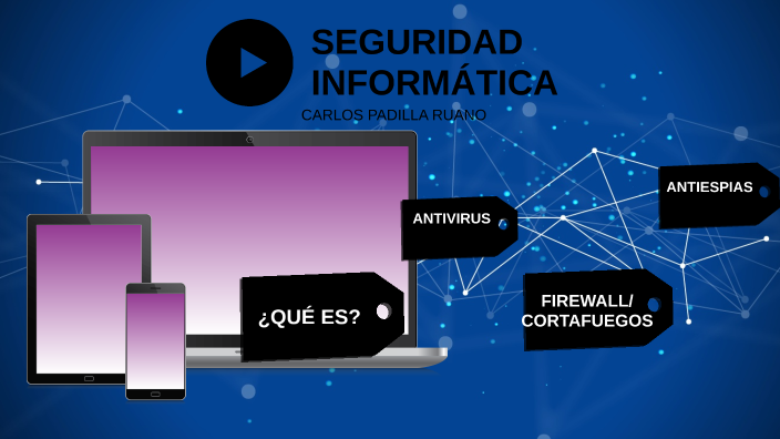 Seguridad informatica by carlos padilla ruano on Prezi