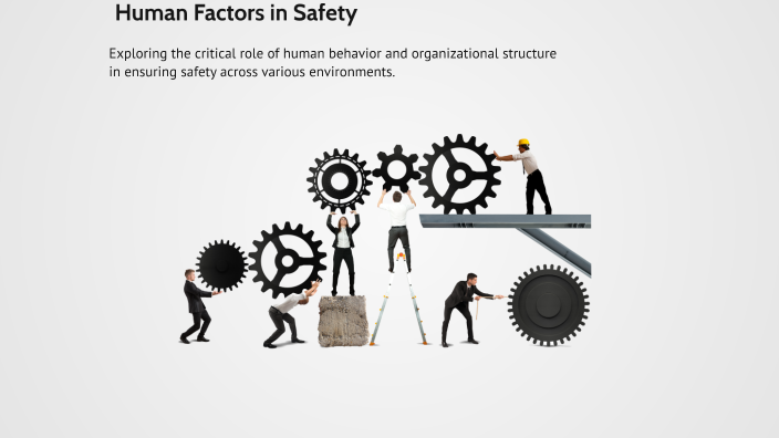 Human Factors in Safety by Aaron Mohammed on Prezi