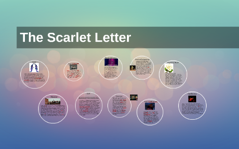 The Scarlet Letter by Belle Rabitoy on Prezi