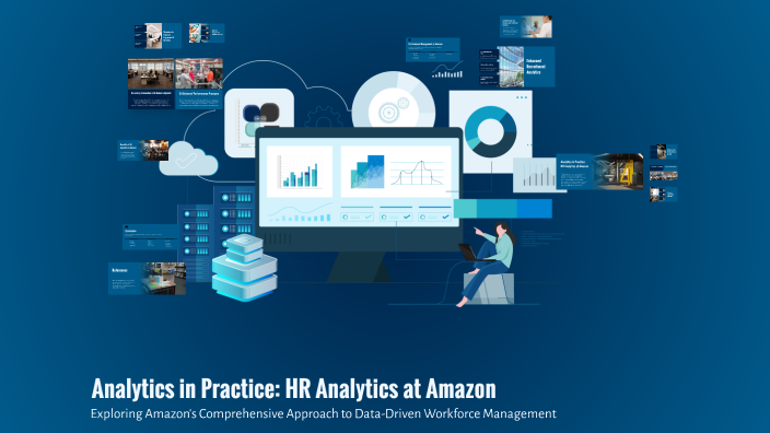 Analytics in Practice: HR Analytics at Amazon by Chandan Reddy on Prezi