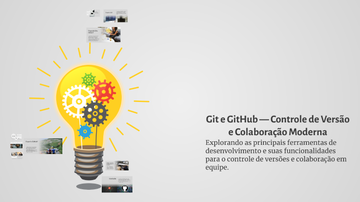 Git e GitHub — Controle de Versão e Colaboração Moderna by Pedro ...