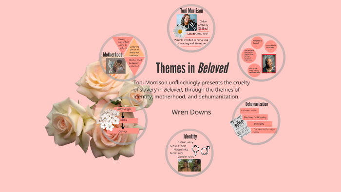 Themes In Beloved By Wren Downs